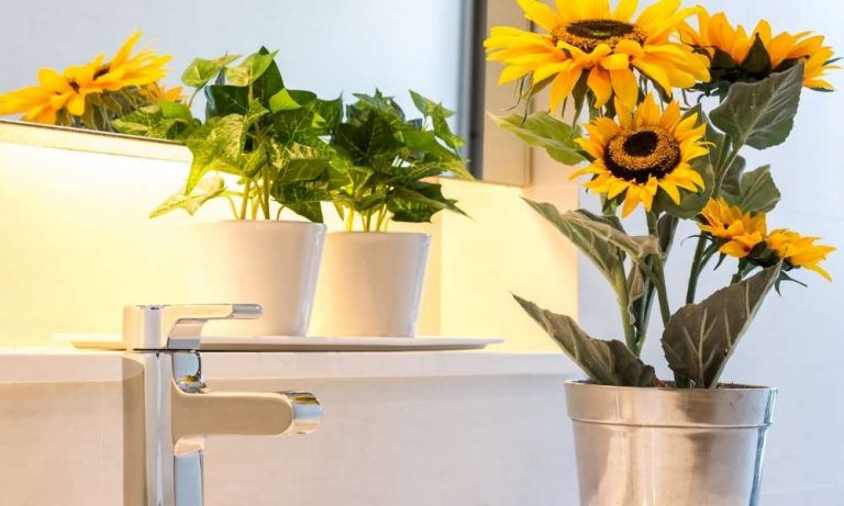 Sunflower Bathroom Decor Ideas Home E Touch