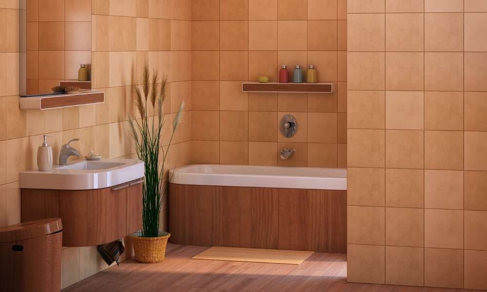 Brown Bathroom Decor Ideas