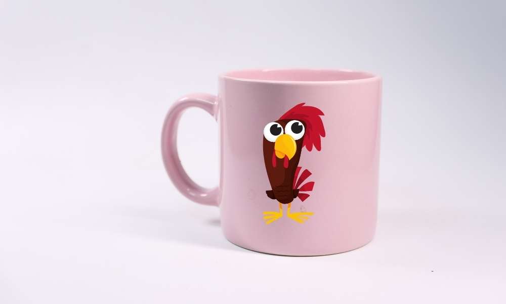 Rooster Coffee Mug