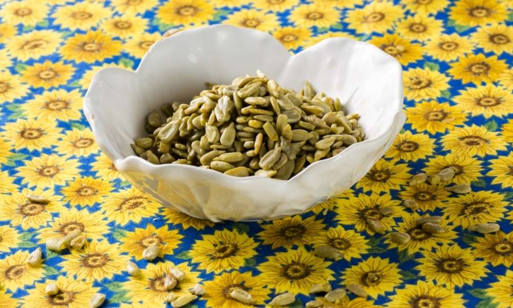  Sunflower Tablecloth