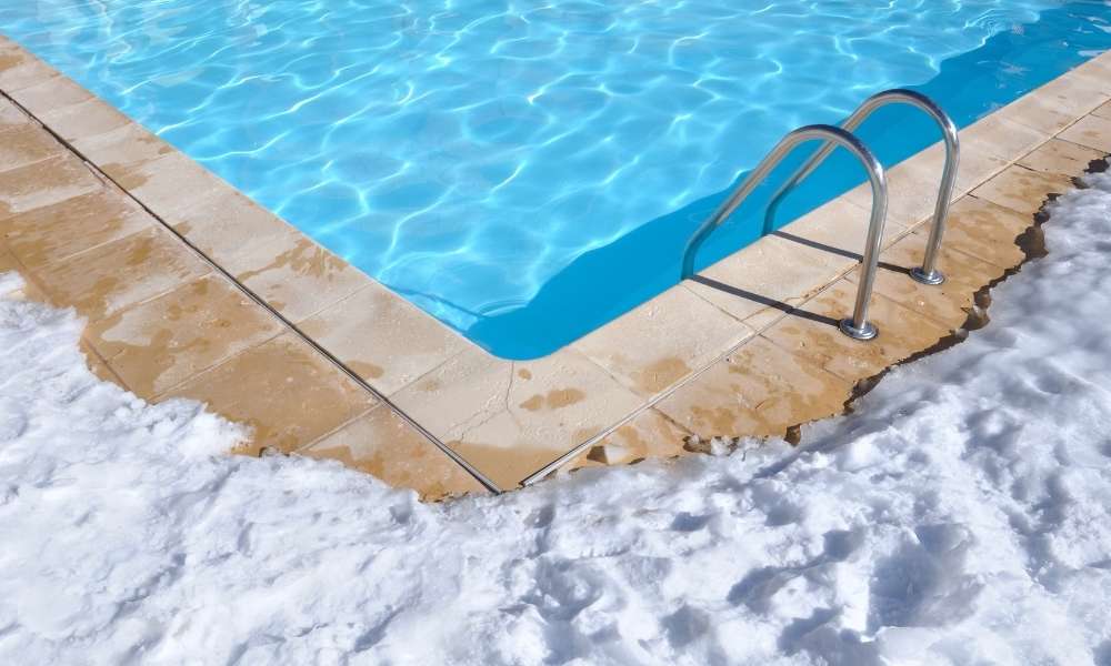 Outdoor Pool Wall Decor