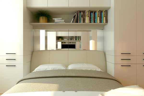 Small master bedroom ideas with king size bed